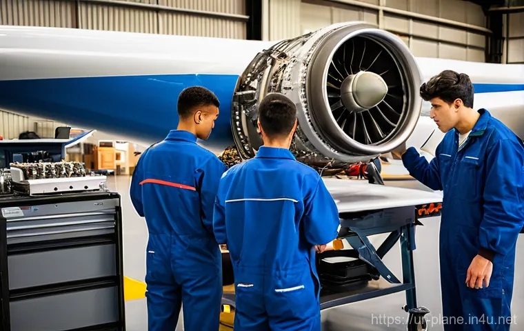 항공정비사 자격증 취득 과정 - Prompt 1: The Aspiring Aircraft Mechanic - Hands-on Learning** 항공정비사 자격증 취득 과정 - Prompt 1: The Aspiring Aircraft Mechanic - Hands-on Learning**