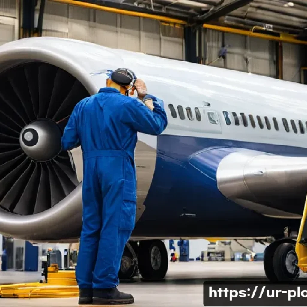항공정비사와 국토교통부 면허 비교 - **Prompt 1: The Artisan of the Sky**
A highly skilled and experienced aviation engineer, of dive...