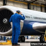 Home 21 항공정비사와 국토교통부 면허 비교 - **Prompt 1: The Artisan of the Sky**
A highly skilled and experienced aviation engineer, of dive...