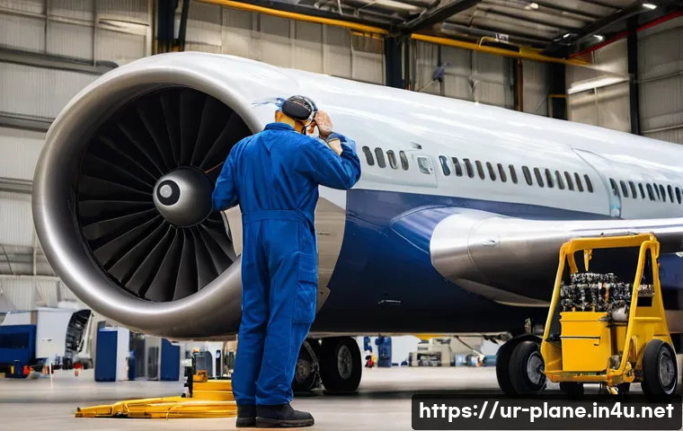 항공정비사와 국토교통부 면허 비교 - **Prompt 1: The Artisan of the Sky**
    A highly skilled and experienced aviation engineer, of dive...