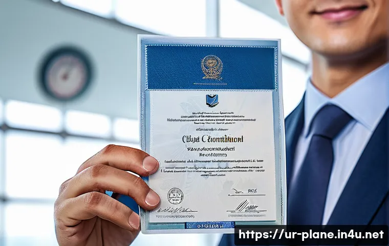 항공정비사와 국토교통부 면허 비교 관련 이미지 1